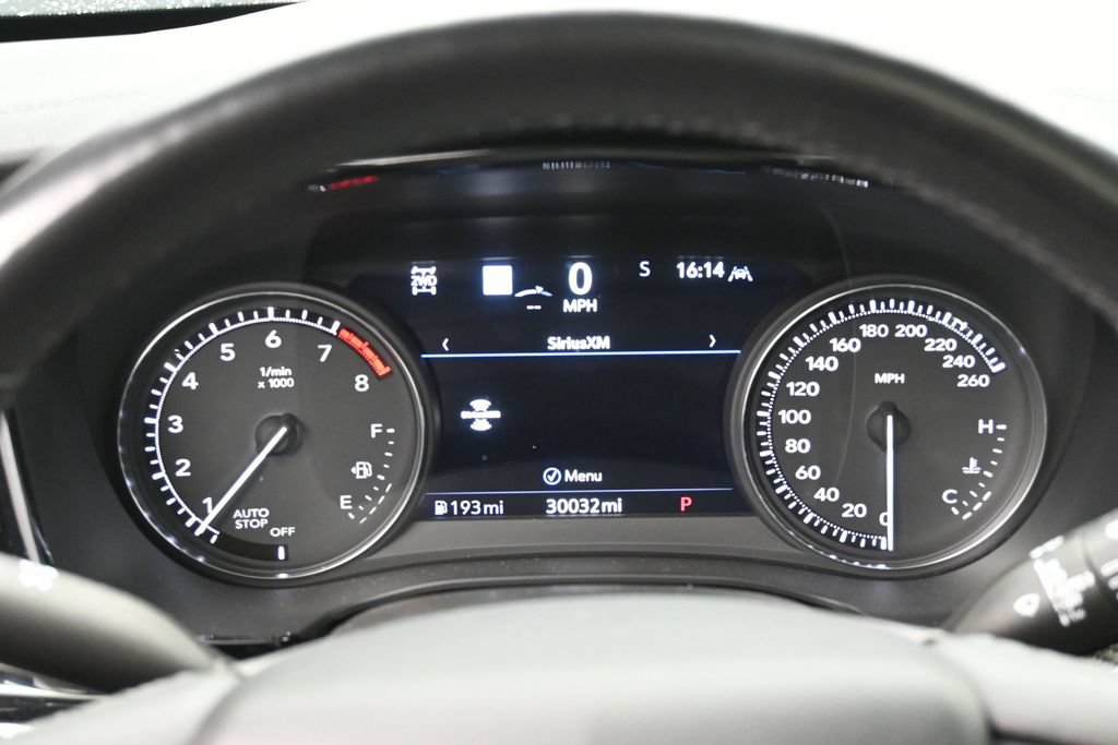 Used 2024 Cadillac XT6 Sport w/ LPO, ONYX Package AWD/4WD image 13