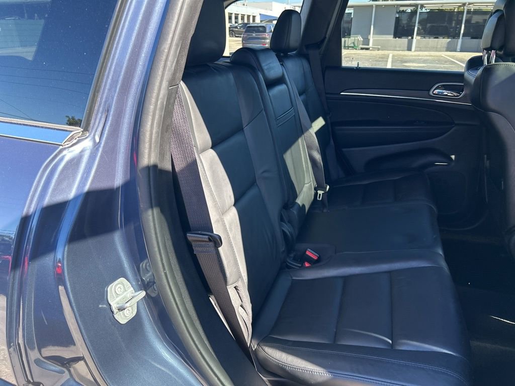 Used 2020 Jeep Grand Cherokee Limited w/ Premium Lighting Group image 28