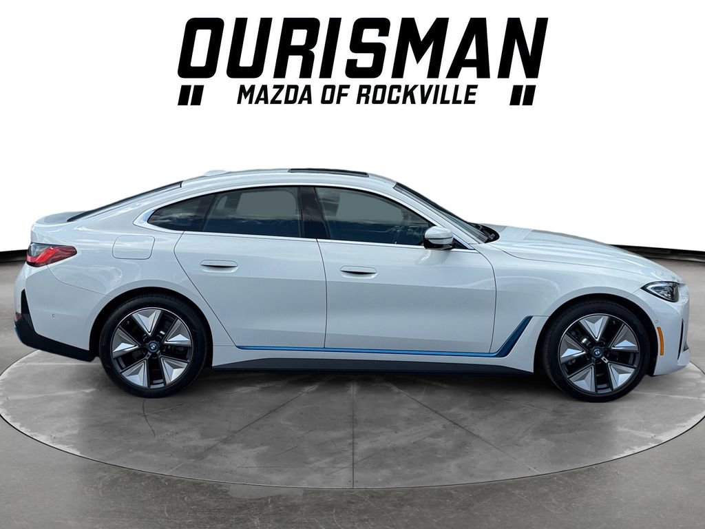 Used 2023 BMW i4 eDrive35 RWD image 7