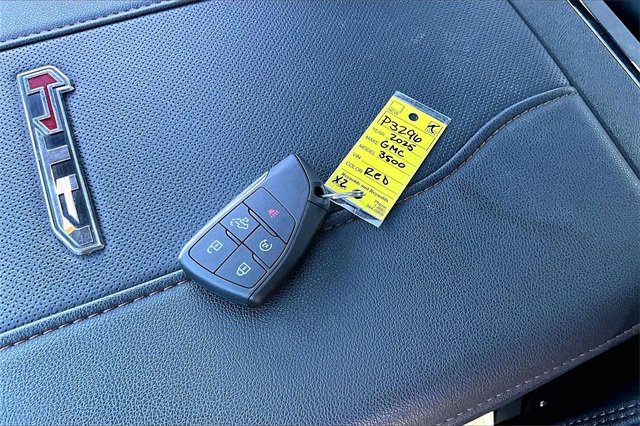 Used 2025 GMC Sierra 3500 AT4 w/ AT4 Premium Plus Package image 36