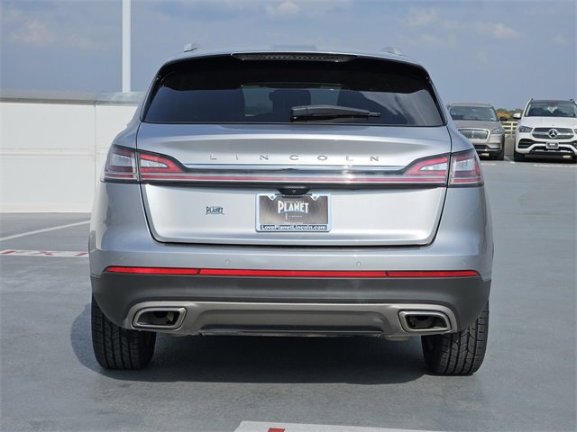 Certified 2021 Lincoln Nautilus FWD w/ Equipment Group 101A image 6