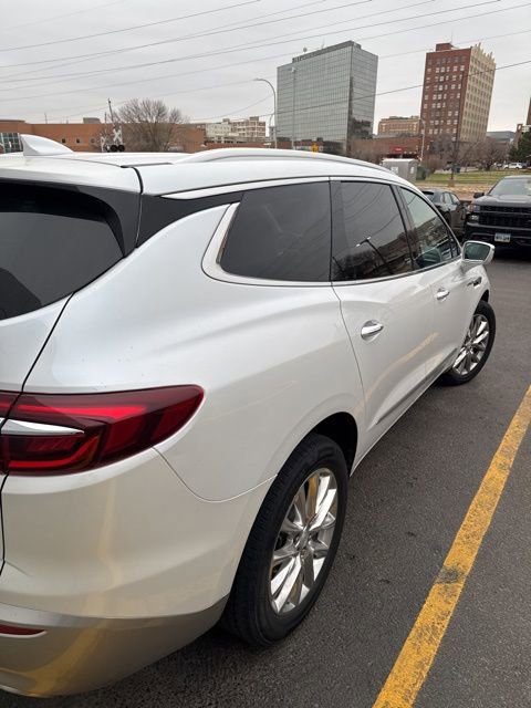 Used 2018 Buick Enclave Premium w/ Experience Buick Package image 4