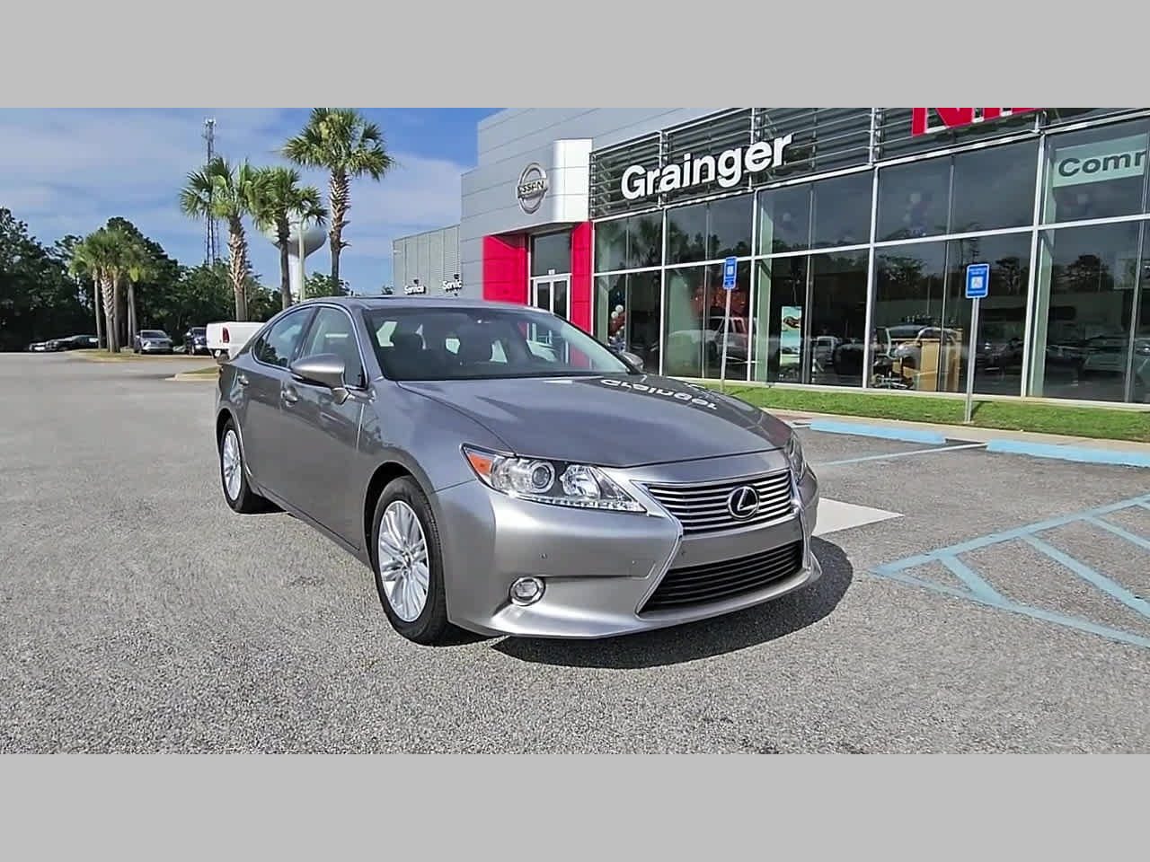 Used 2015 Lexus ES 350 w/ Luxury Package FWD image 18