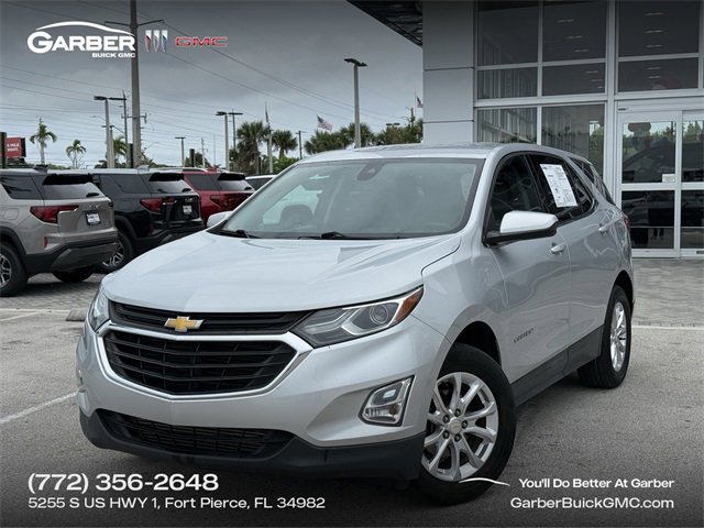 Used 2020 Chevrolet Equinox LT