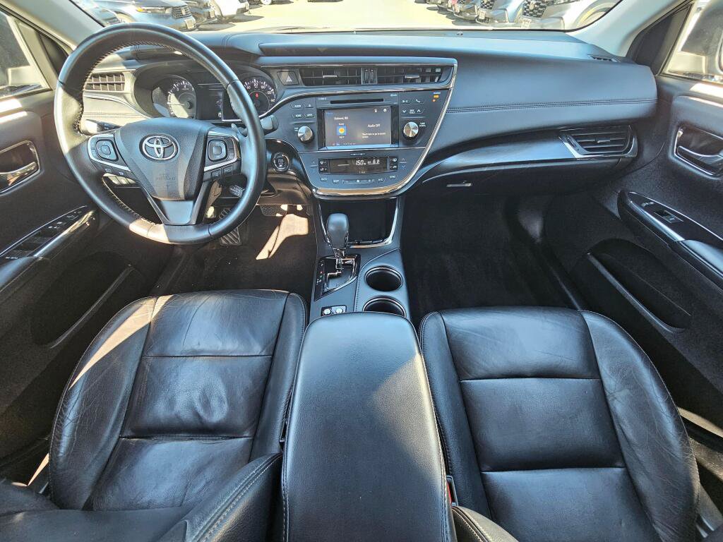 Used 2017 Toyota Avalon XLE w/ Carpet Mat Package FWD image 20
