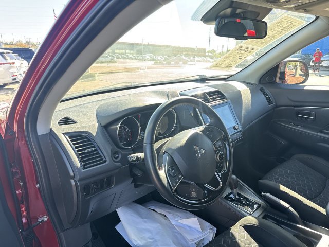 Used 2022 Mitsubishi Outlander Sport LE AWD/4WD image 14