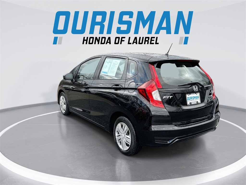 Used 2019 Honda Fit LX image 6