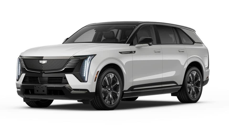 New 2025 Cadillac Escalade IQ Sport 2 AWD/4WD image 27