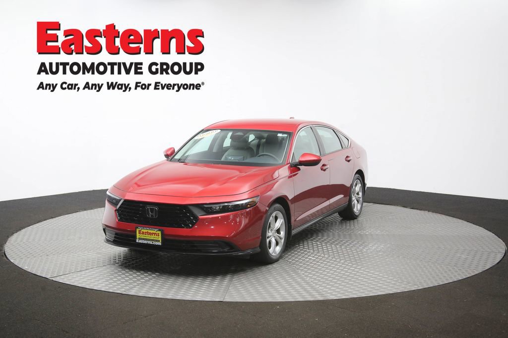 Used 2023 Honda Accord LX image 52
