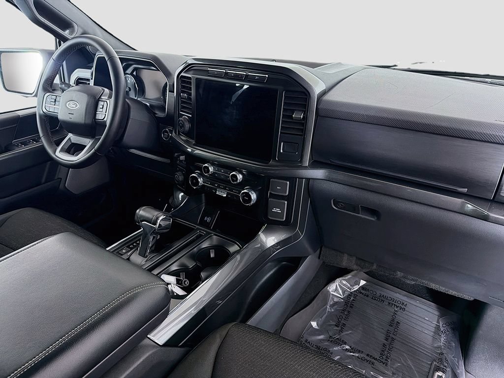 Used 2023 Ford F150 XLT w/ Equipment Group 302A High AWD/4WD image 22