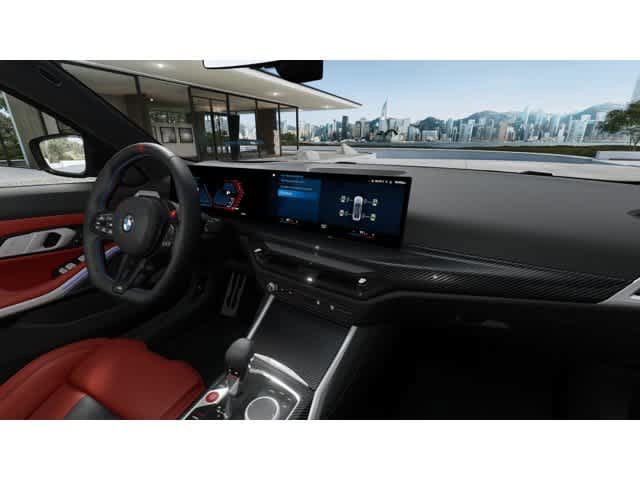 New 2027 BMW M3 Competition AWD/4WD image 14