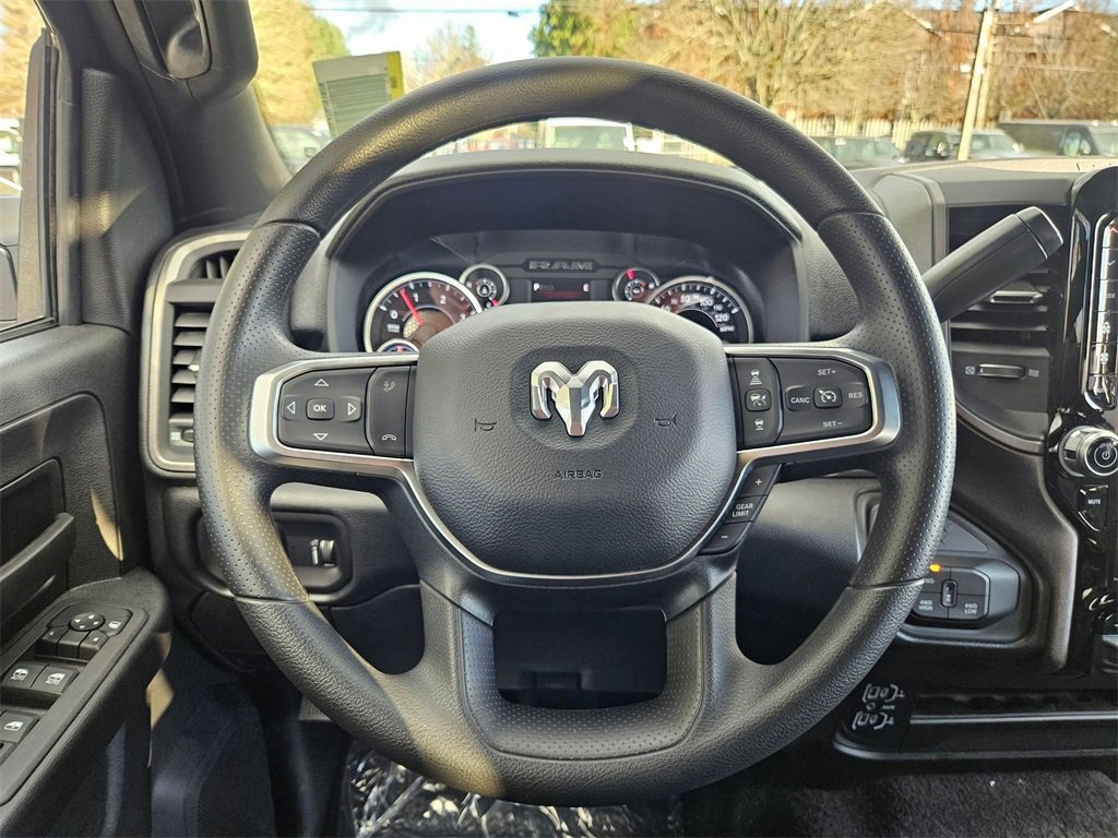 New 2026 RAM 3500 Tradesman image 22