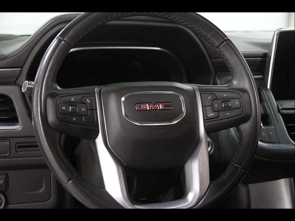 Certified 2023 GMC Yukon XL SLT AWD/4WD image 8