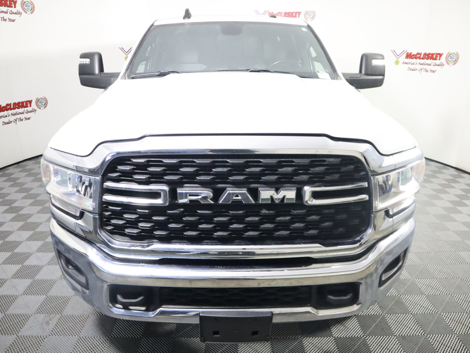 Used 2023 RAM 2500 Big Horn w/ Level 1 Equipment Group image 18