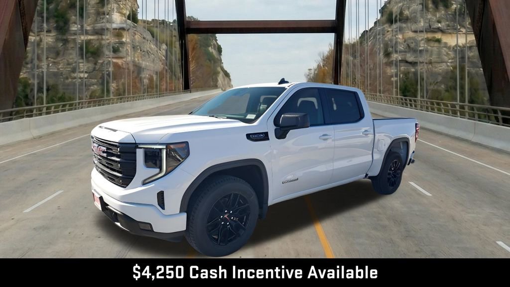 New 2026 GMC Sierra 1500 Elevation RWD image 3