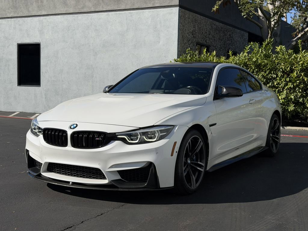 Used 2018 BMW M4 Coupe image 9