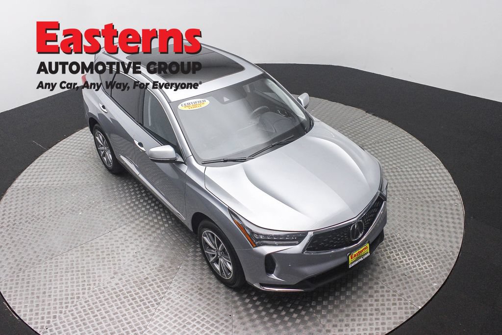 Used 2023 Acura RDX w/ Technology Package AWD/4WD image 3