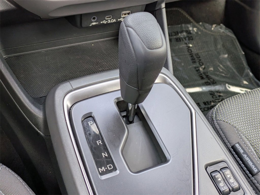 Used 2024 Subaru Crosstrek 2.0i Premium image 11