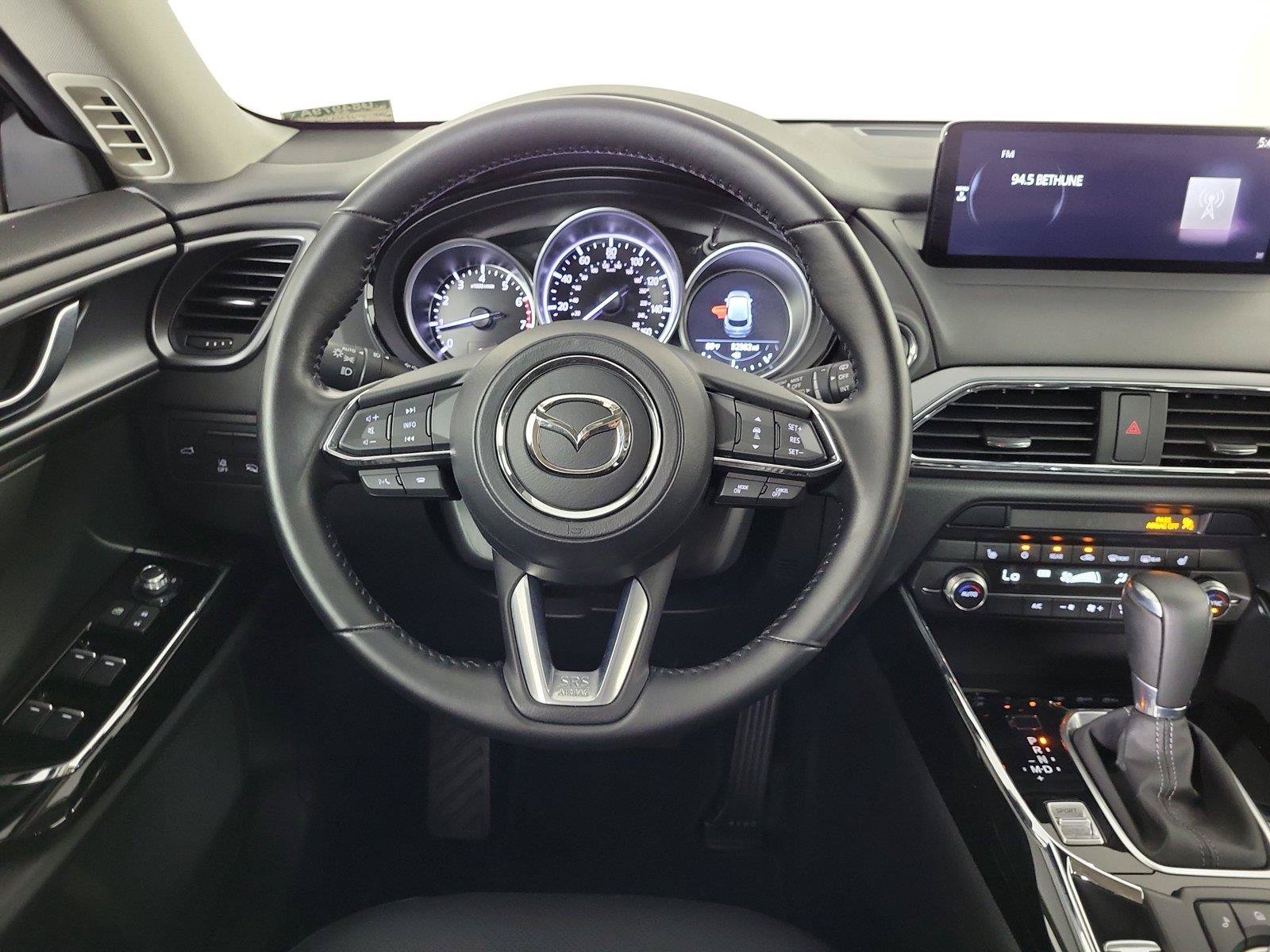 Used 2023 MAZDA CX-9 Touring AWD/4WD image 14