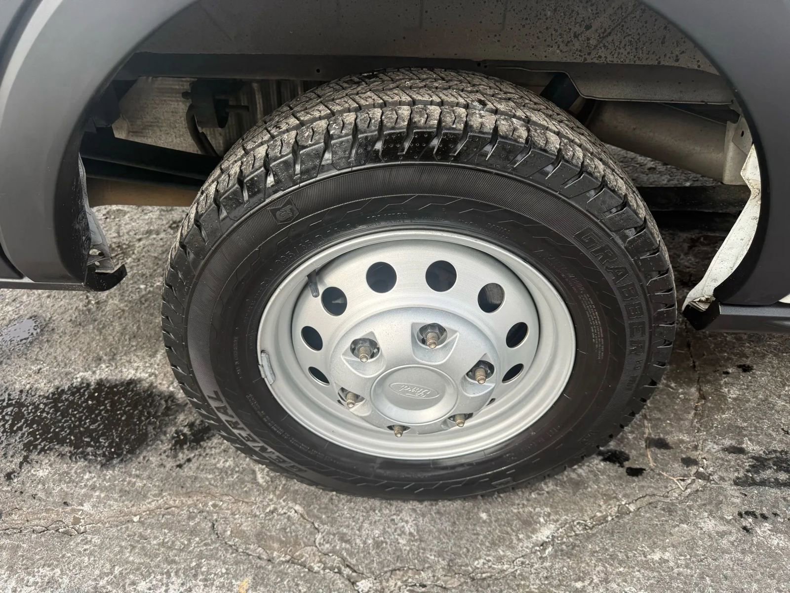 Used 2022 Ford Transit 250 Low Roof image 46