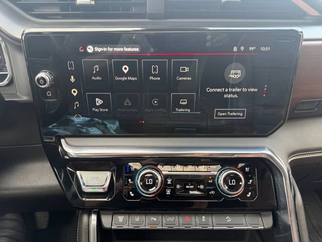 Used 2025 GMC Sierra 2500 Denali Ultimate w/ Max Trailering Package AWD/4WD image 40