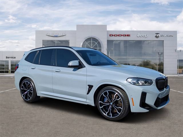 Used 2022 BMW X3 M