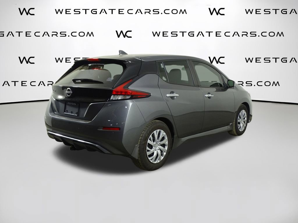 Used 2023 Nissan Leaf S image 45