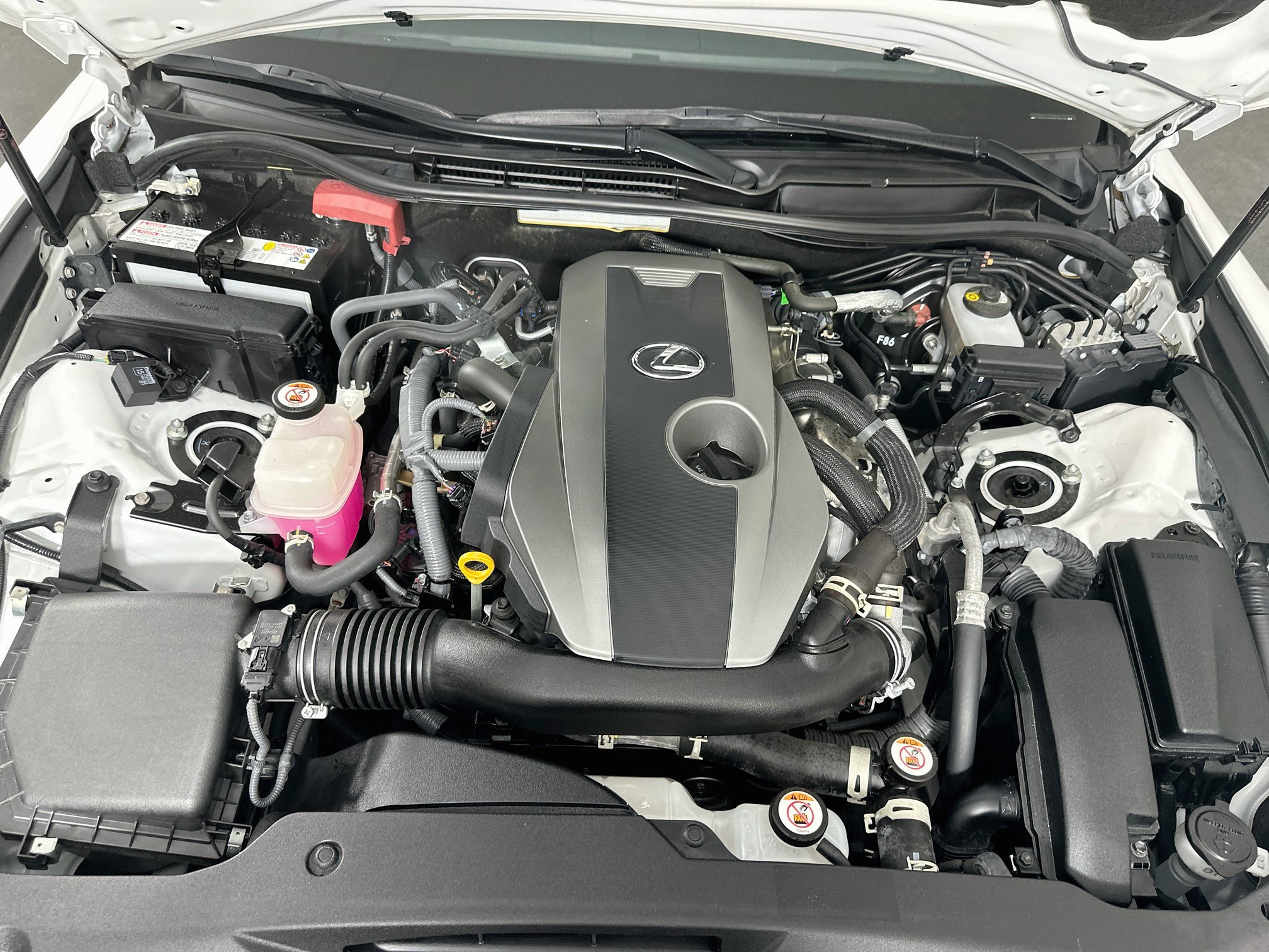 Used 2024 Lexus IS 300 w/ Comfort Package RWD image 35