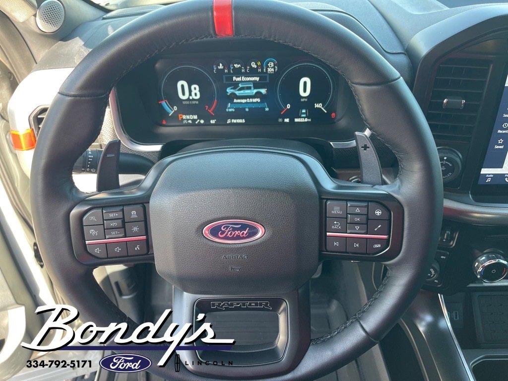 Used 2023 Ford F150 Raptor w/ Raptor Carbon Fiber Package image 9