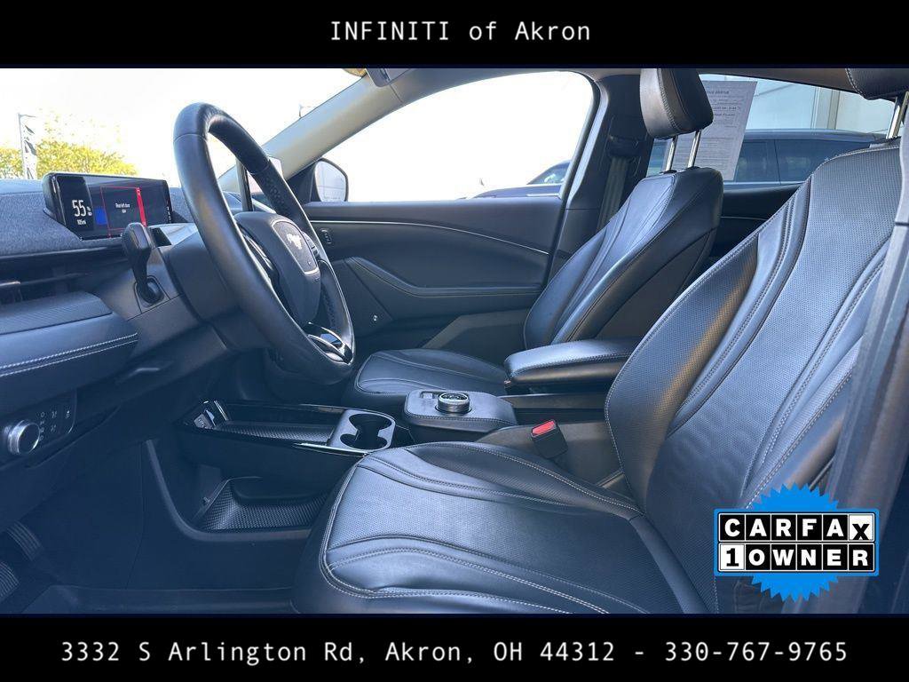 Used 2022 Ford Mustang Mach-E Premium image 49
