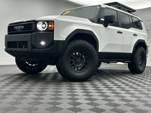 Used 2025 Toyota Land Cruiser 1958 image 17