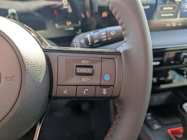 New 2026 Nissan Kicks SR w/ Cold Weather Package image 19