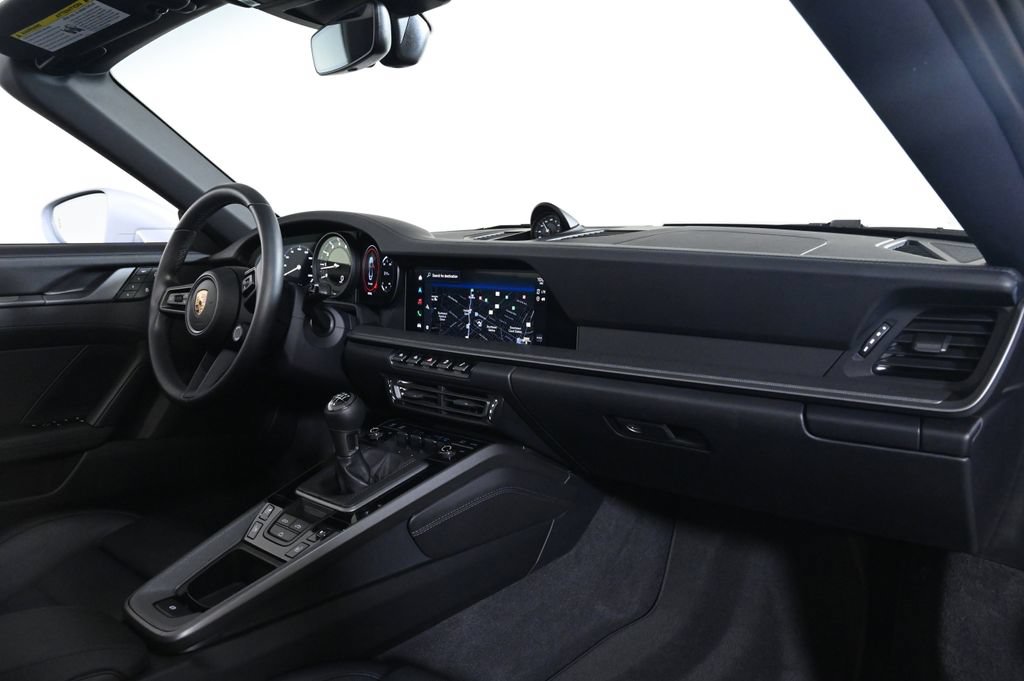 Certified 2023 Porsche 911 Carrera S RWD image 18