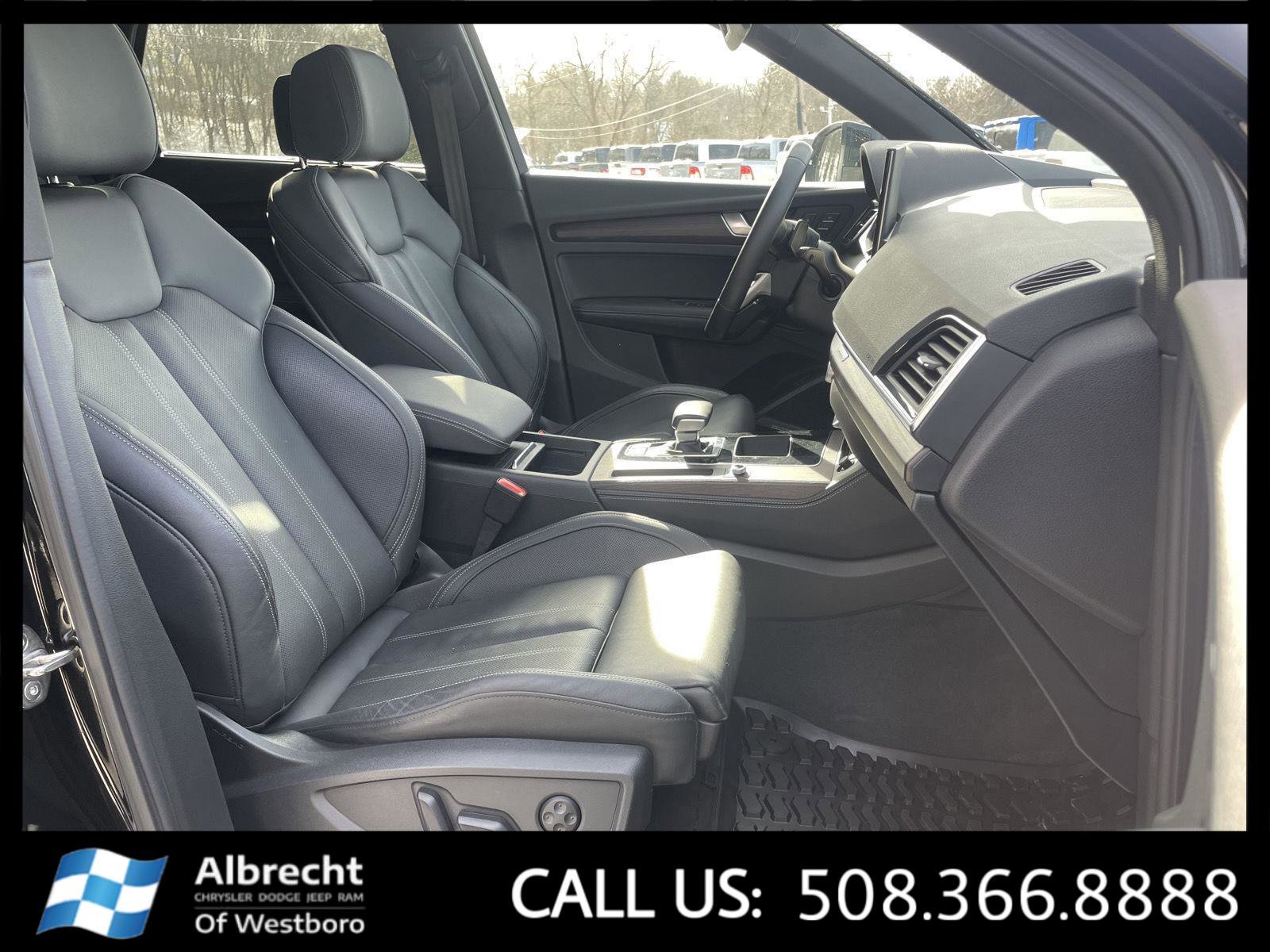 Used 2022 Audi Q5 2.0T Prestige image 21