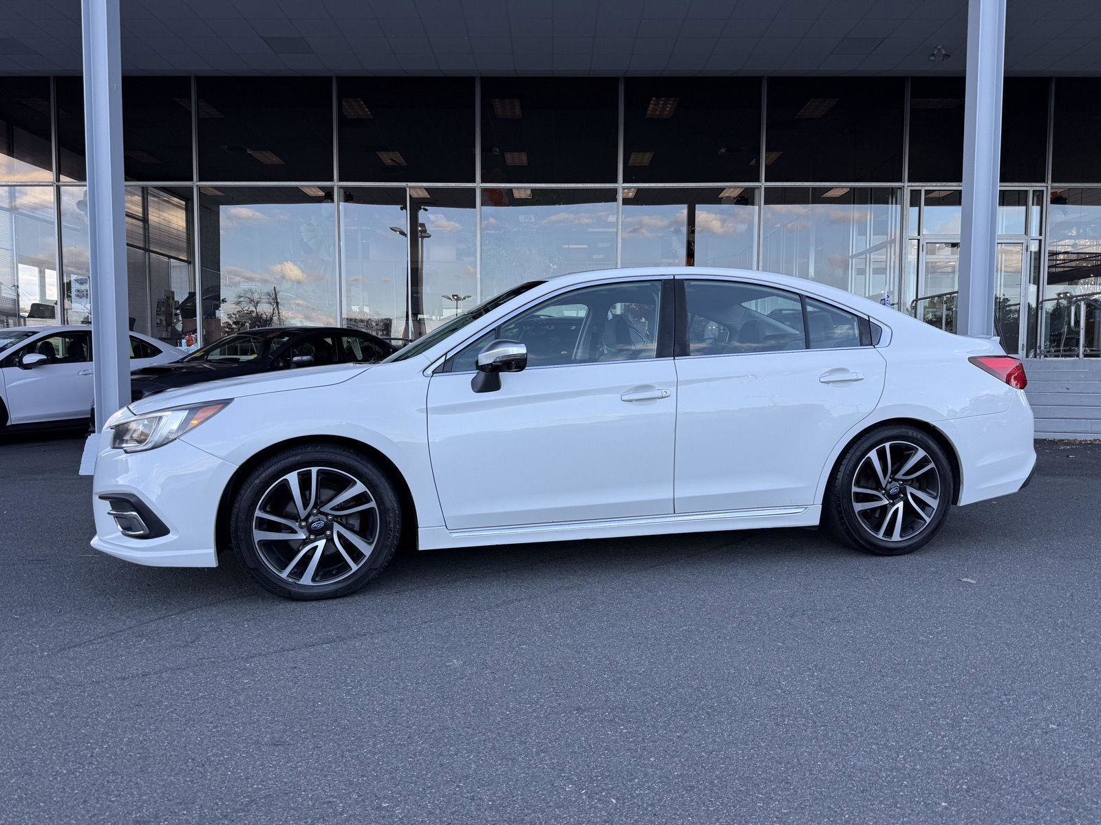 Used 2019 Subaru Legacy 2.5i Sport