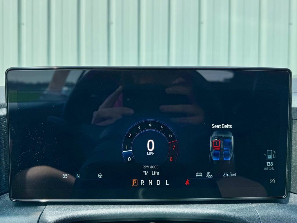 New 2026 Ford Mustang Convertible image 23