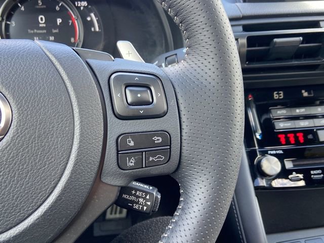 Certified 2023 Lexus IS 350 F Sport w/ Memory Package image 20
