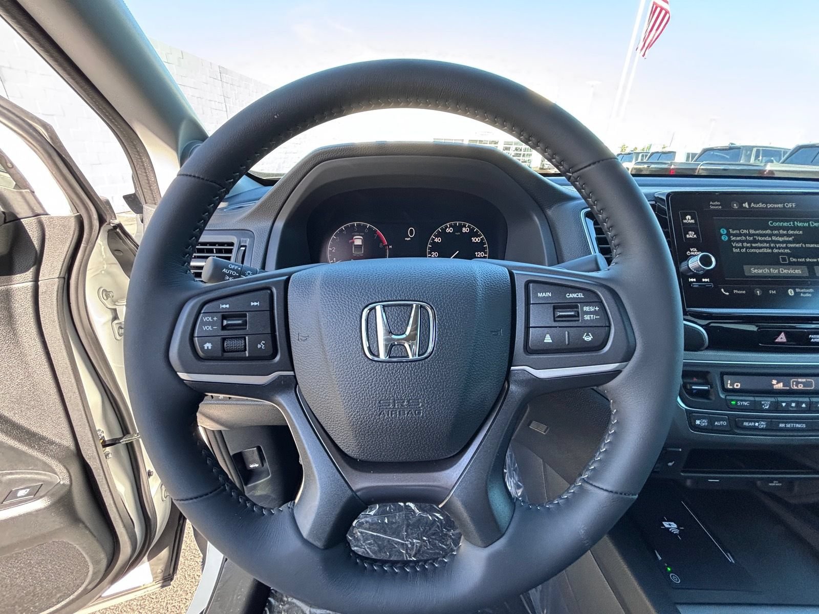 New 2026 Honda Ridgeline RTL image 16