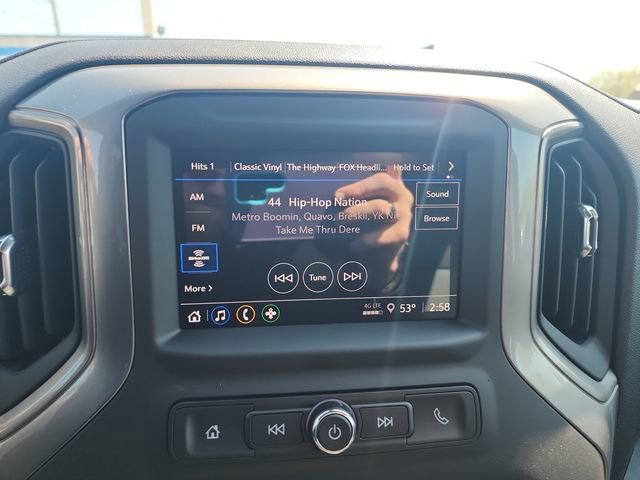 New 2026 Chevrolet Silverado 3500 W/T image 22