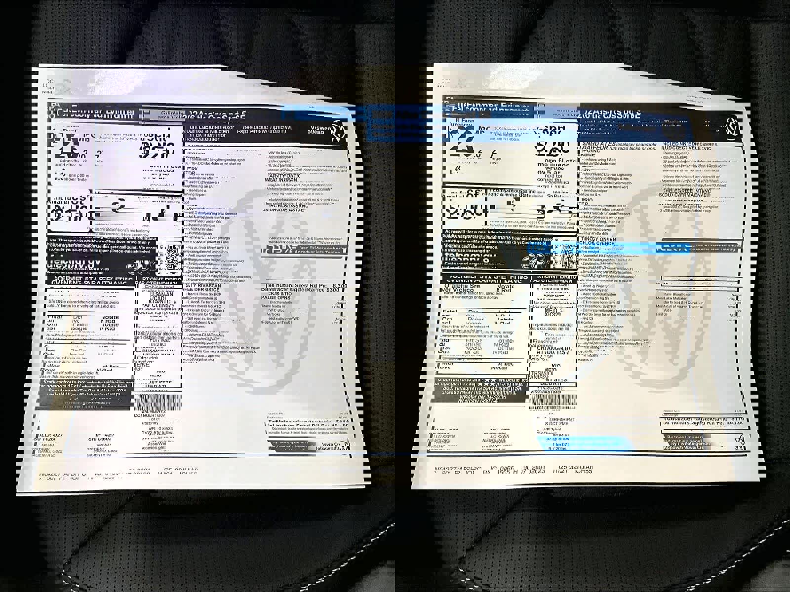 New 2026 Volkswagen Atlas Cross Sport SE image 36