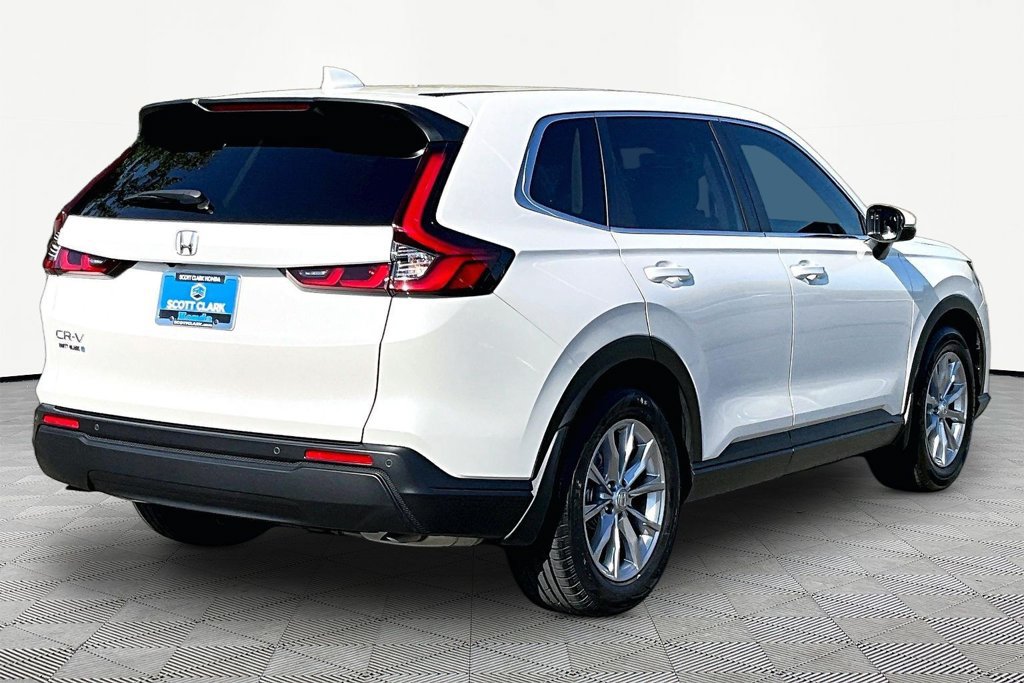 Used 2025 Honda CR-V EX-L image 5