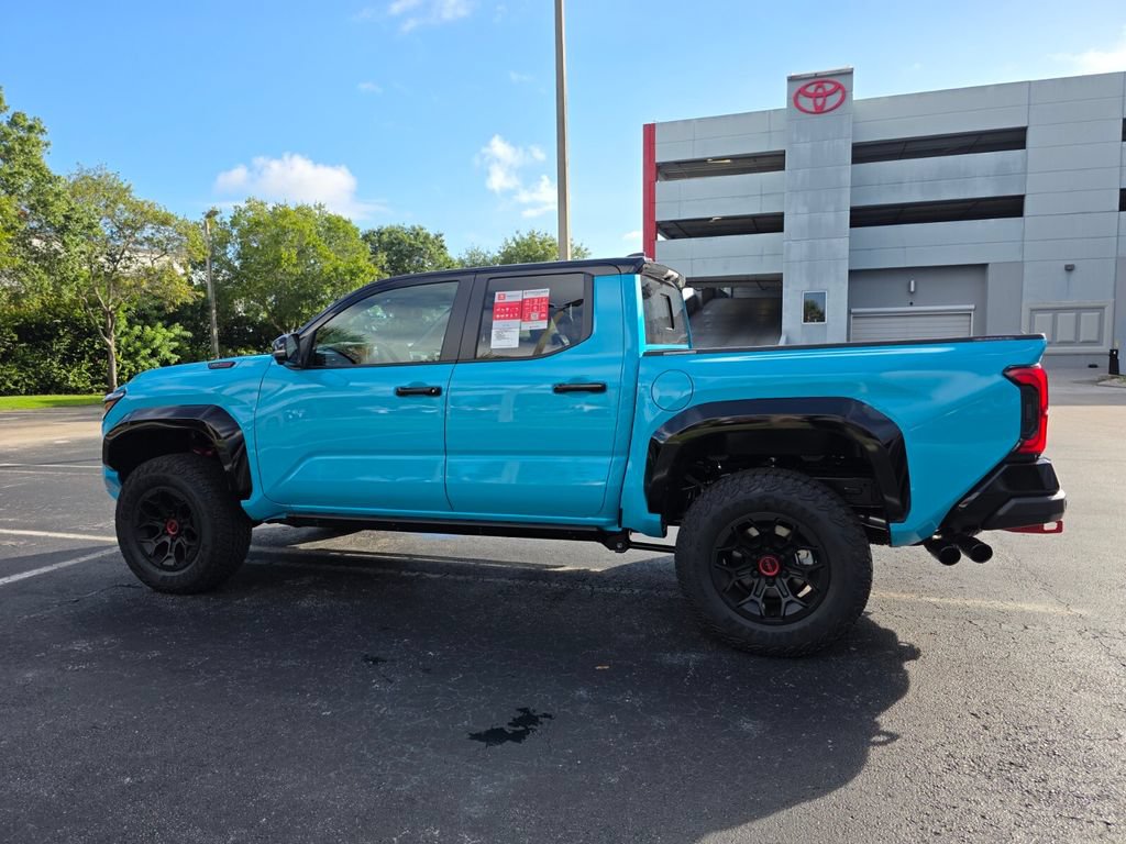 New 2026 Toyota Tacoma TRD Pro AWD/4WD image 9