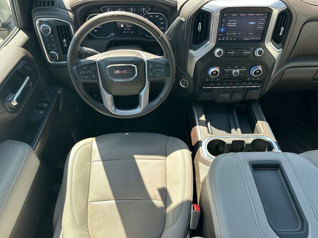 Used 2022 GMC Sierra 1500 SLT w/ SLT Premium Plus Package AWD/4WD image 23
