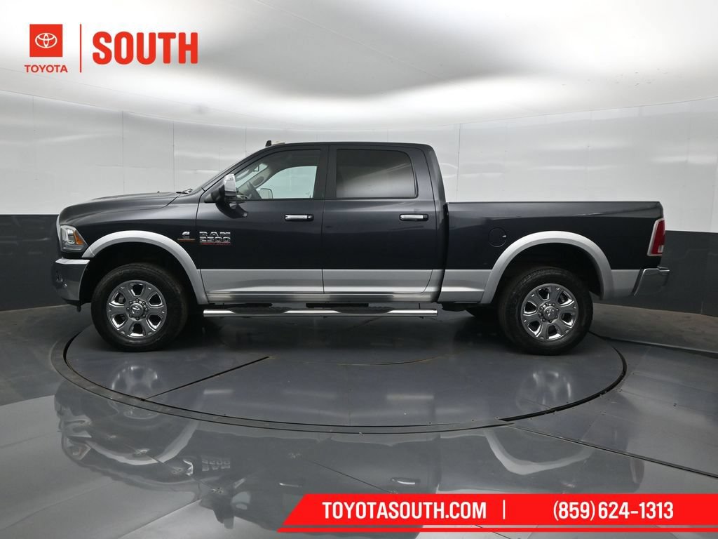 Used 2017 RAM 2500 Laramie AWD/4WD image 7