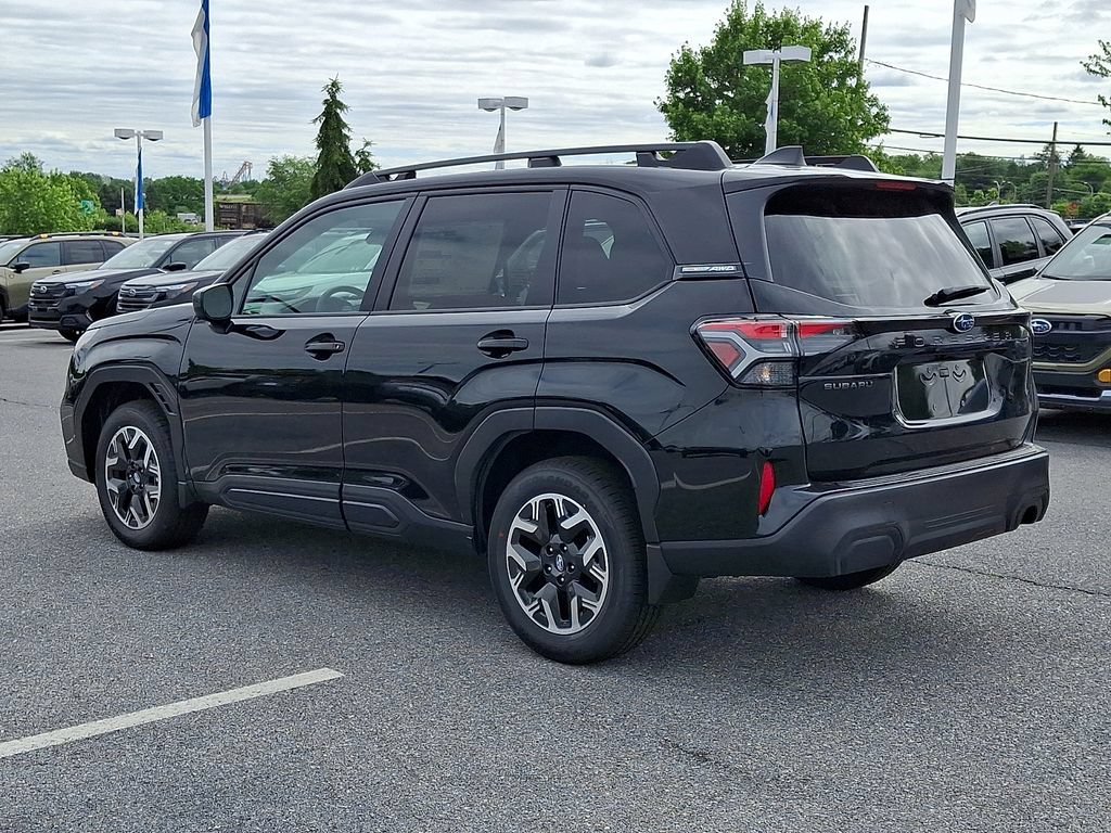 New 2026 Subaru Forester Premium AWD/4WD image 6