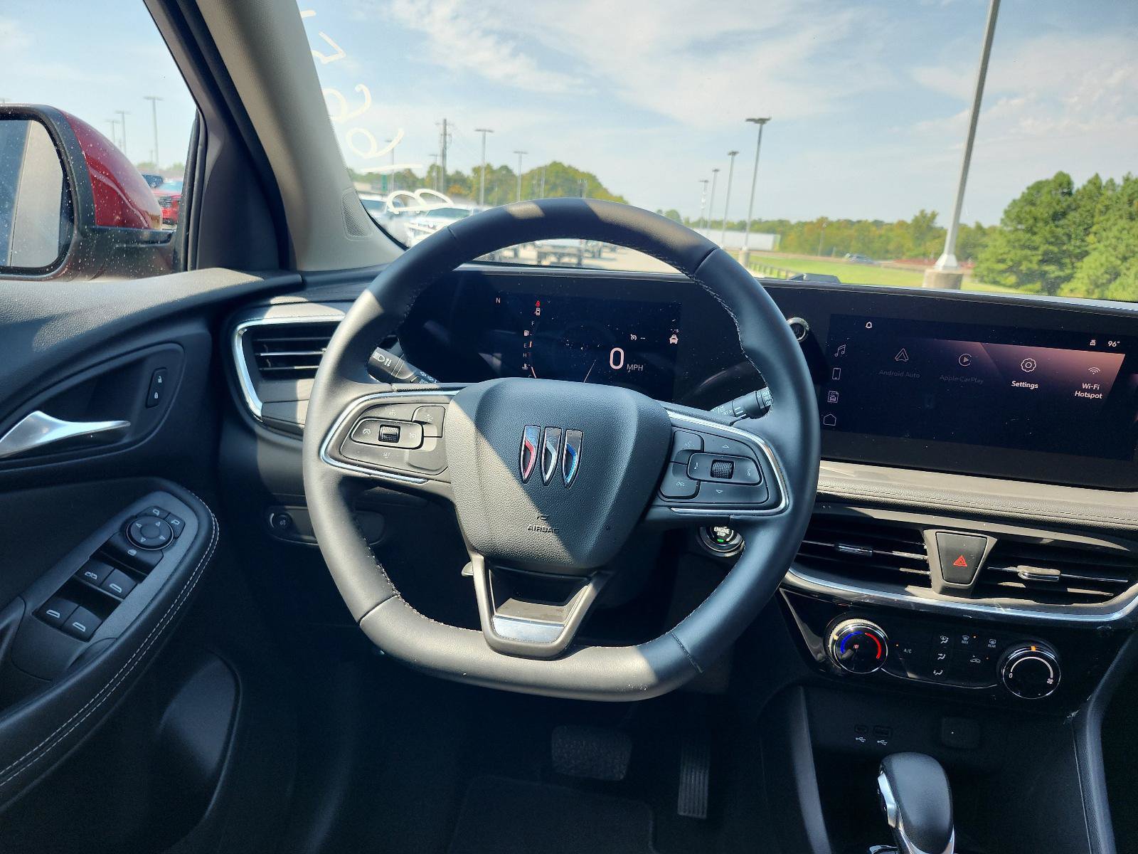 Certified 2024 Buick Encore GX Sport Touring FWD image 11