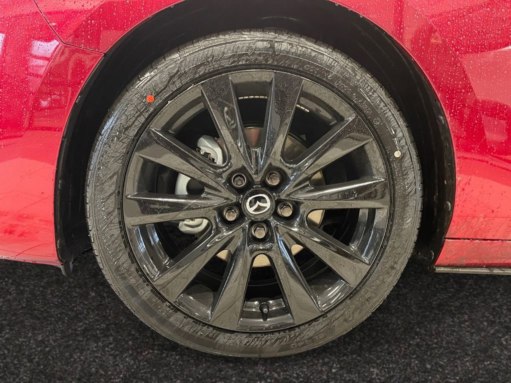 New 2026 MAZDA MAZDA3 2.5 Turbo Sedan w/Premium Plus image 13