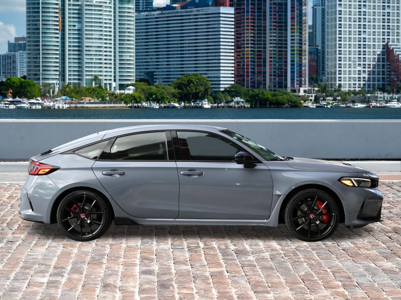 New 2025 Honda Civic Type R image 4