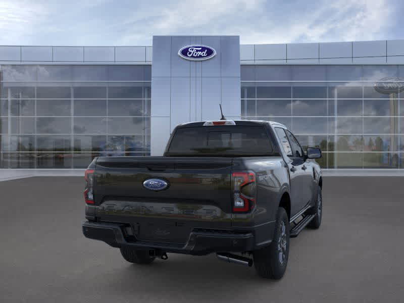 New 2025 Ford Ranger XLT w/ Equipment Group 301A High RWD image 8