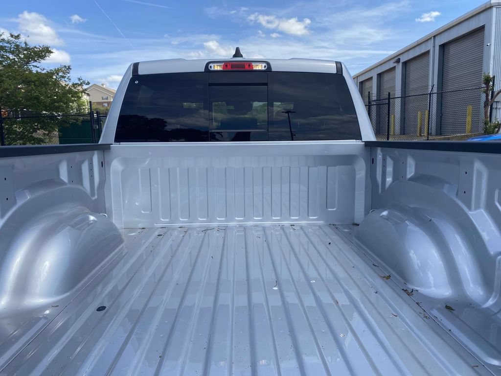 New 2026 RAM 1500 Laramie w/ Night Edition AWD/4WD image 39